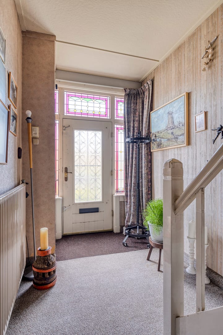 Vrijstaande woning te koop: Leeksterweg 18, Haulerwijk
