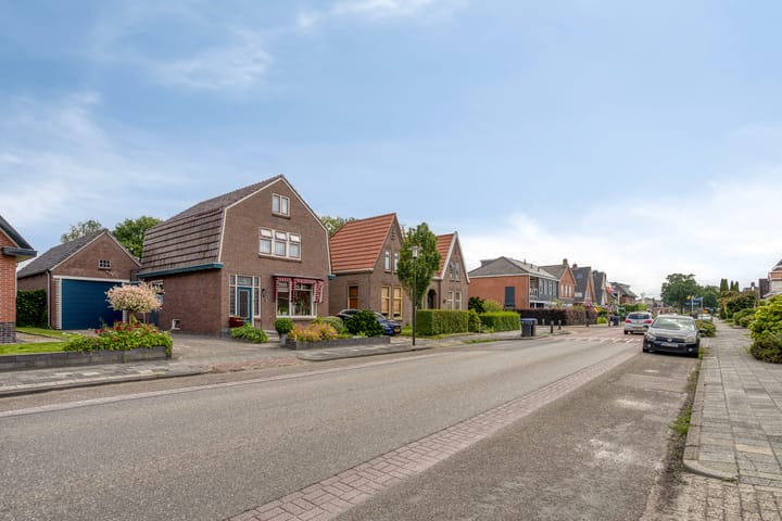 Vrijstaande woning te koop: Leeksterweg 18, Haulerwijk