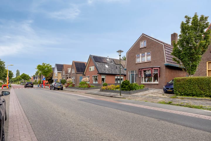 Vrijstaande woning te koop: Leeksterweg 18, Haulerwijk