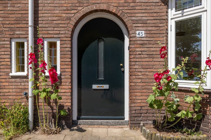 Foto 5 van Bilderdijkstraat 45