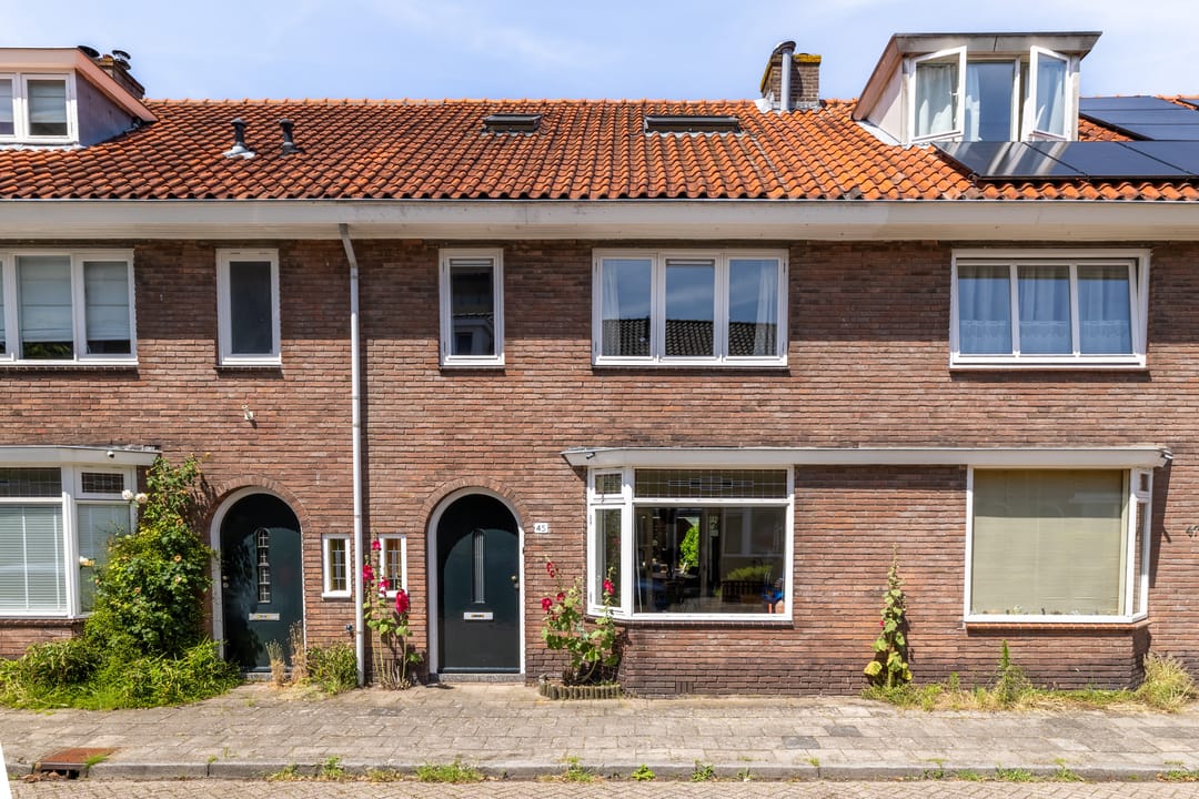 Photo 1 of Bilderdijkstraat 45
