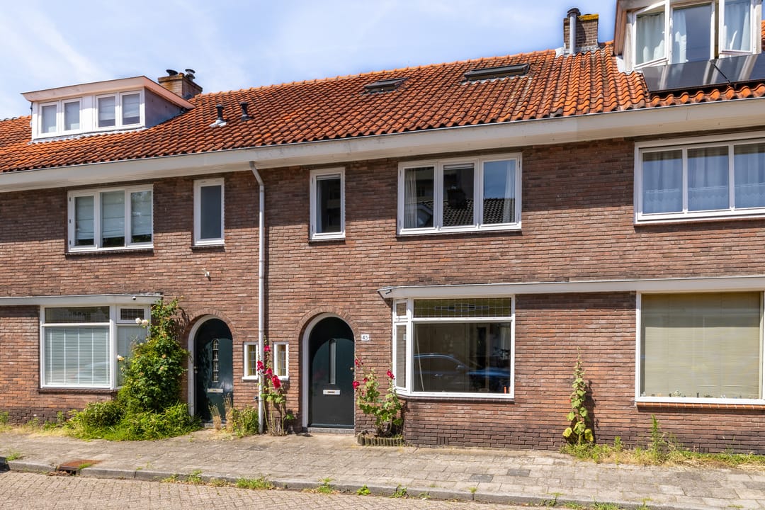 Photo 38 of Bilderdijkstraat 45