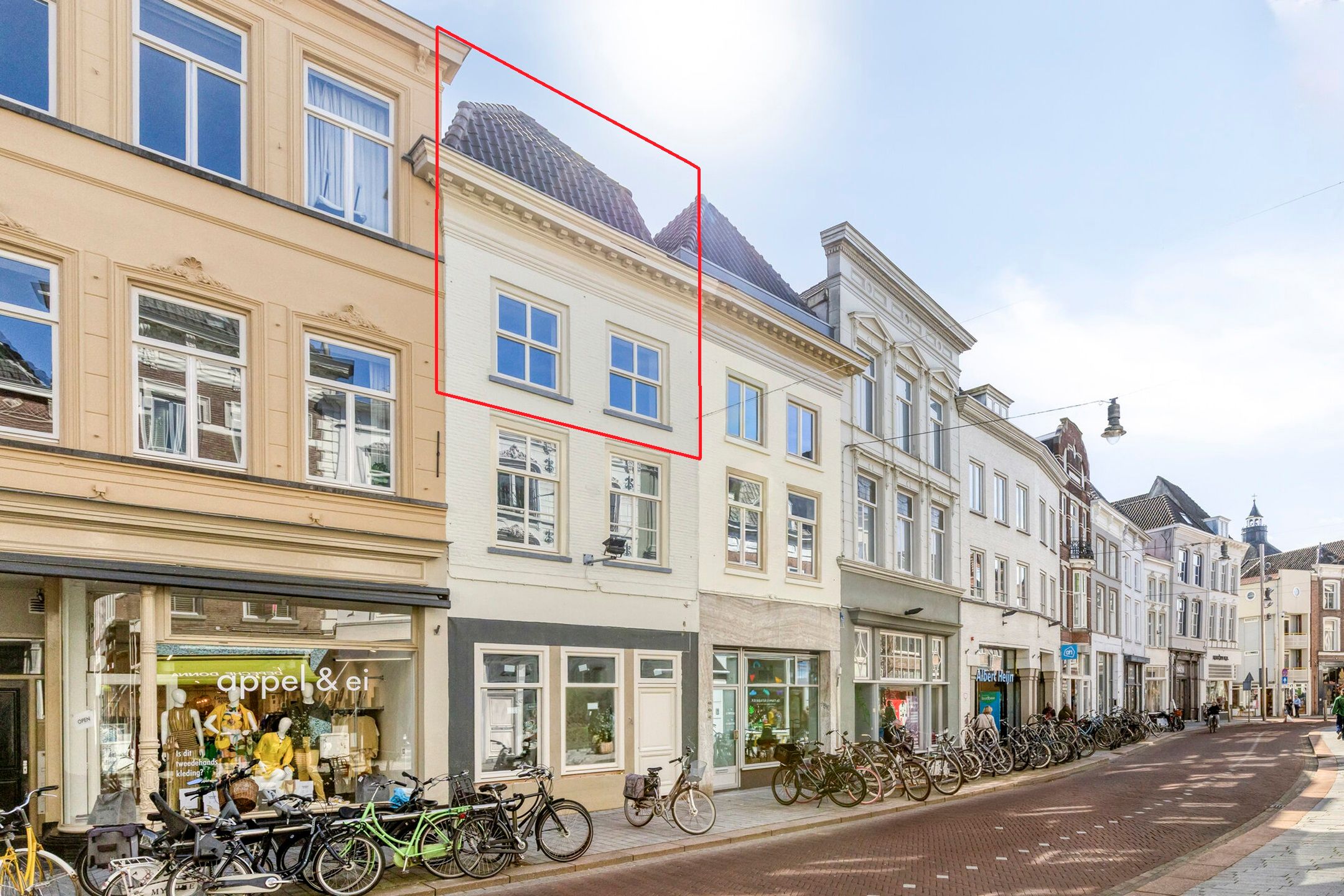 Vughterstraat 40-B 40 B