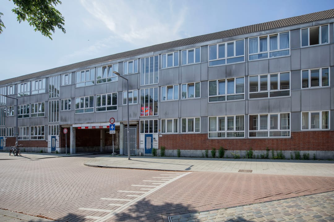 Foto 1 van Frans Bekkerstraat 78-F