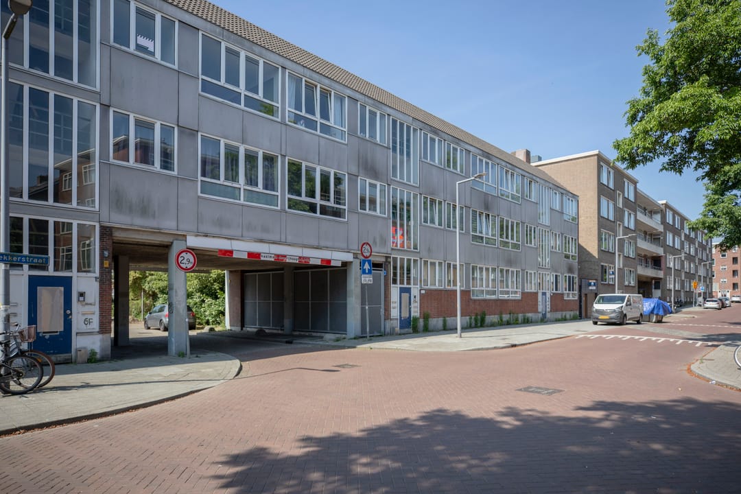 Foto 1 van Frans Bekkerstraat 78-B