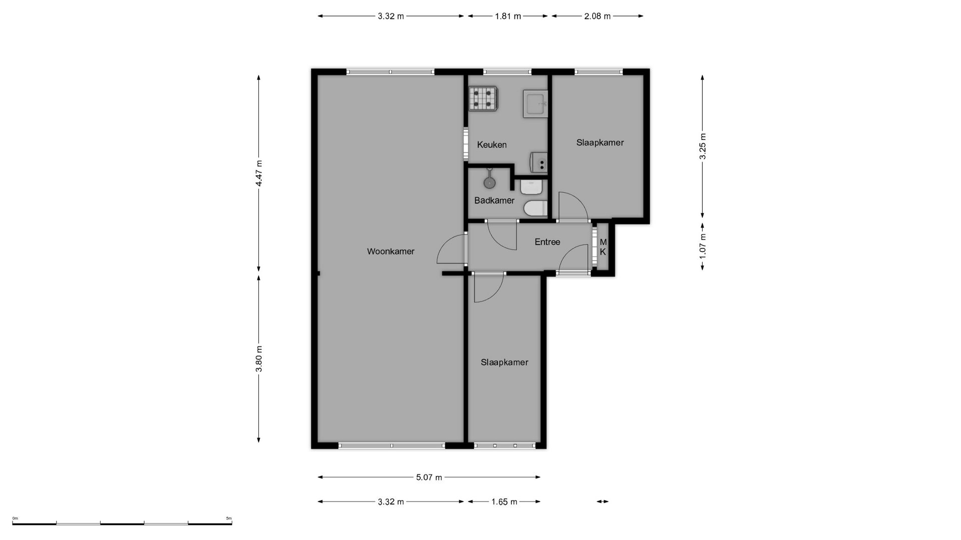 Foto 18 van Frans Bekkerstraat 78-B
