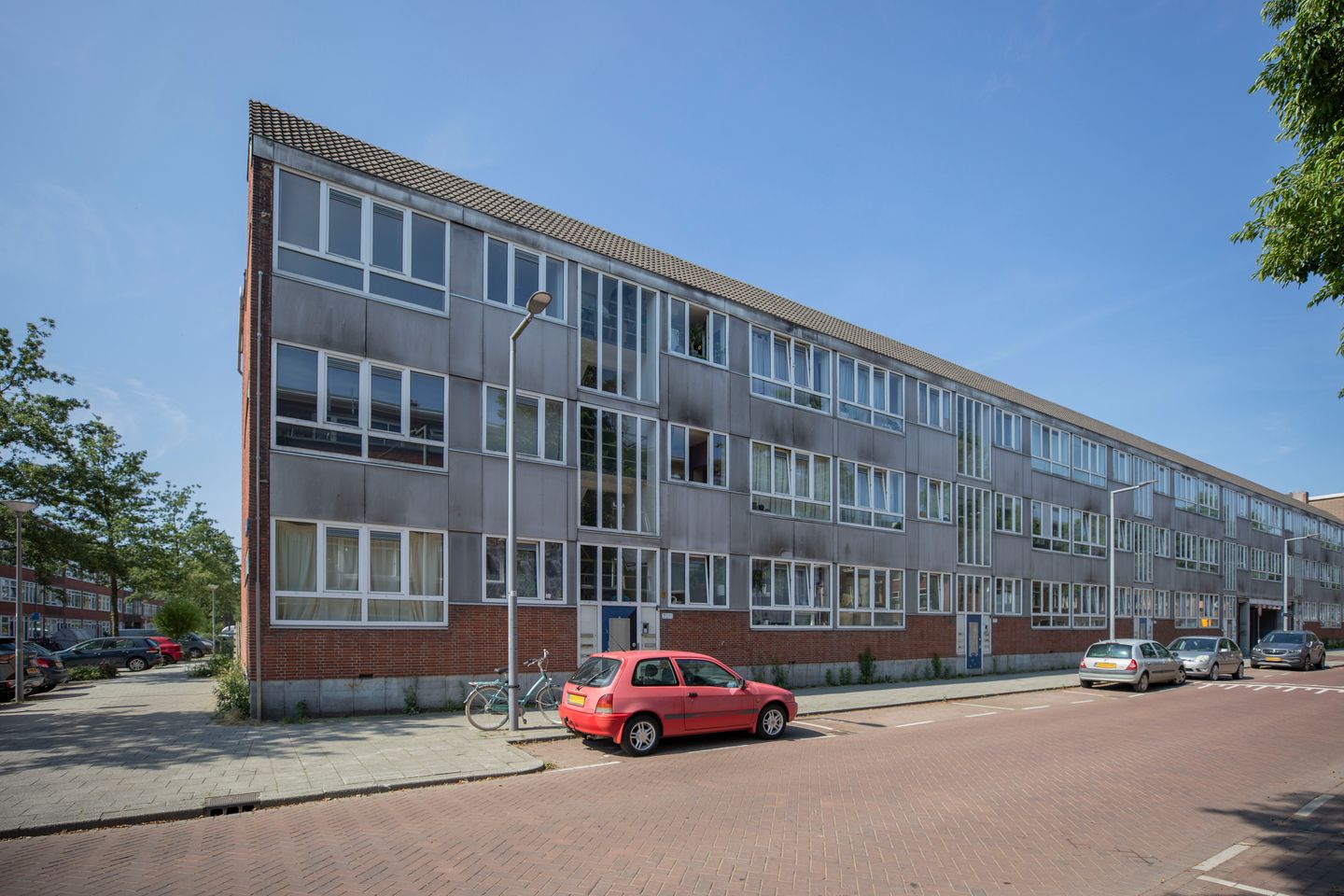 Foto 1 van Frans Bekkerstraat 80-B