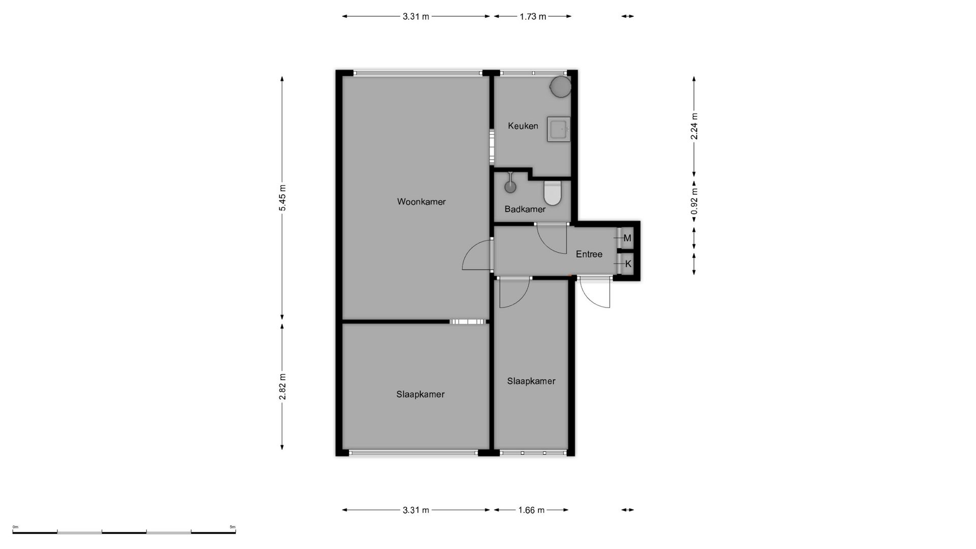 Foto 15 van Frans Bekkerstraat 80-B