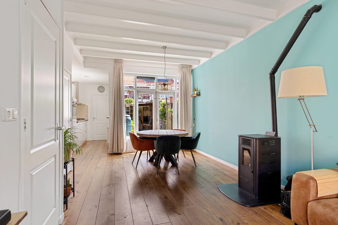 Photo 7 of Mendelssohnstraat 20