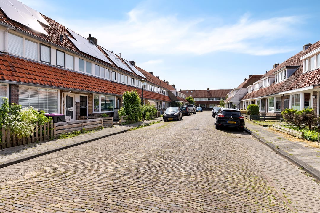 Photo 43 of Mendelssohnstraat 20