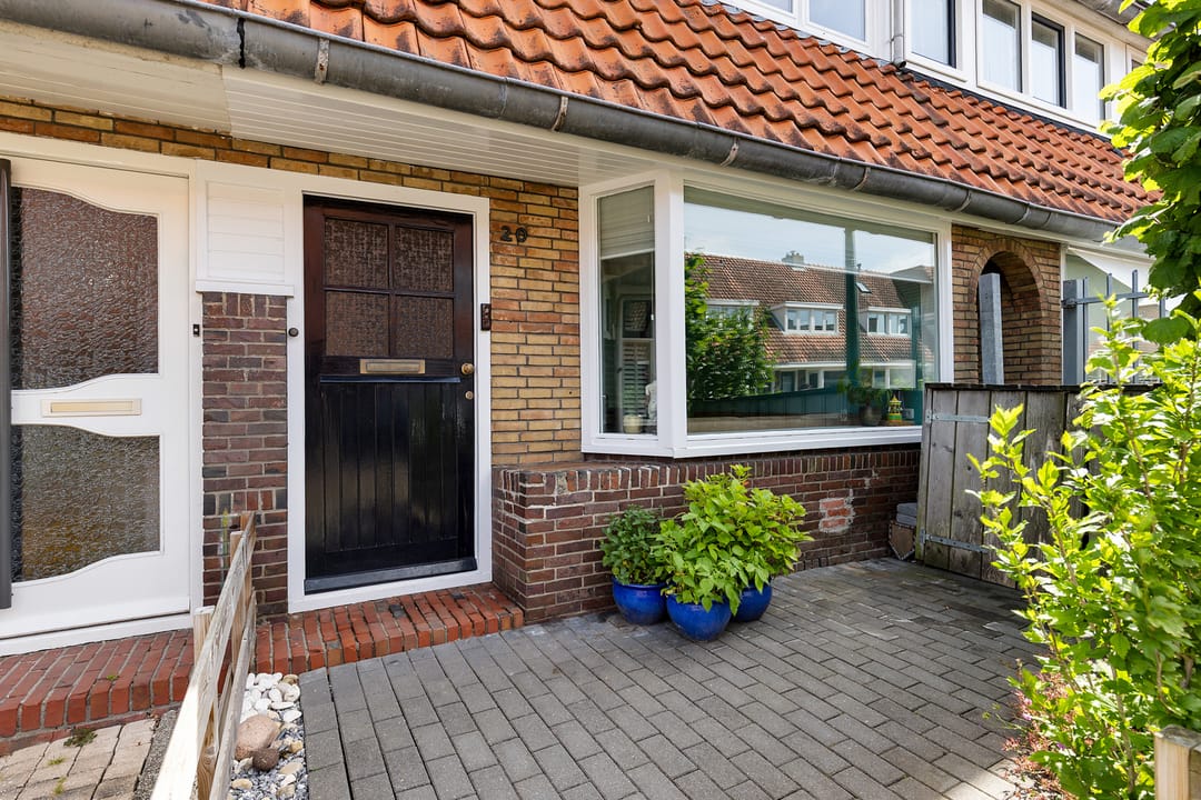 Photo 41 of Mendelssohnstraat 20