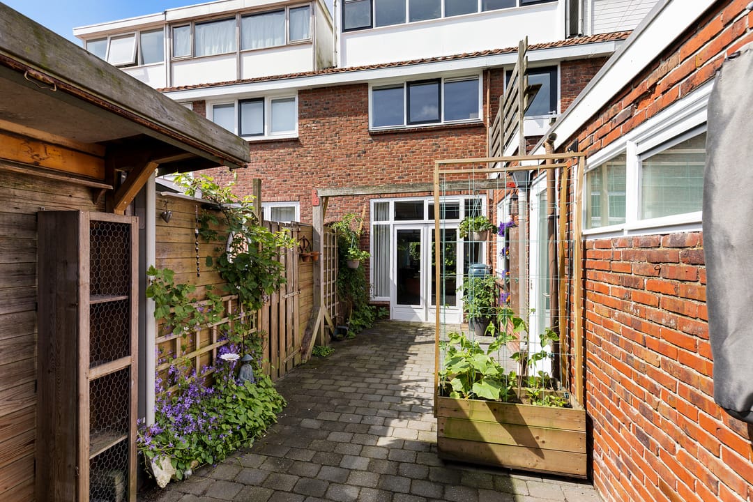 Photo 2 of Mendelssohnstraat 20