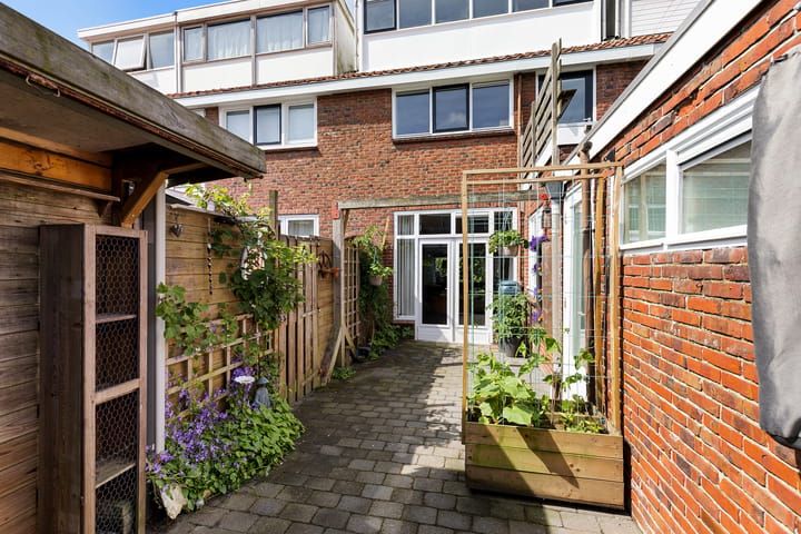 Photo 2 of Mendelssohnstraat 20