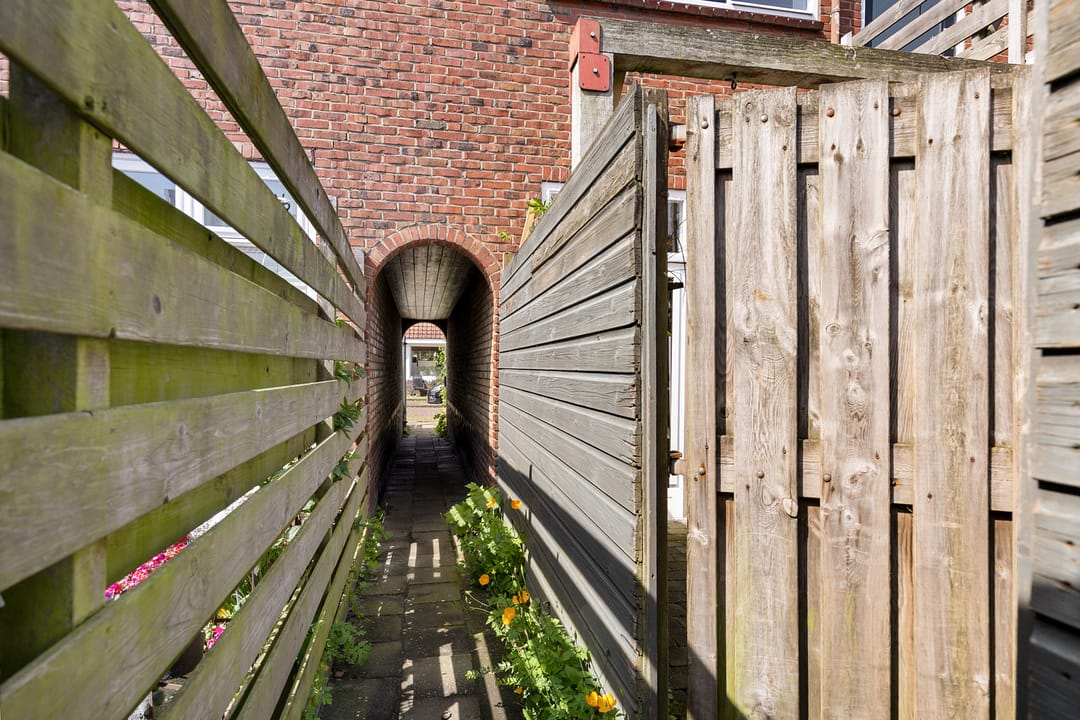 Photo 38 of Mendelssohnstraat 20