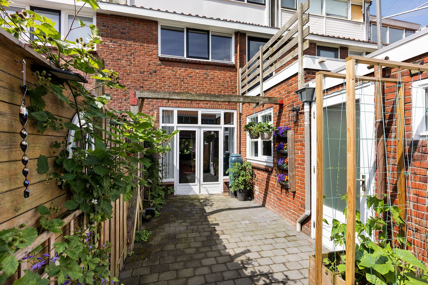 Photo 35 of Mendelssohnstraat 20