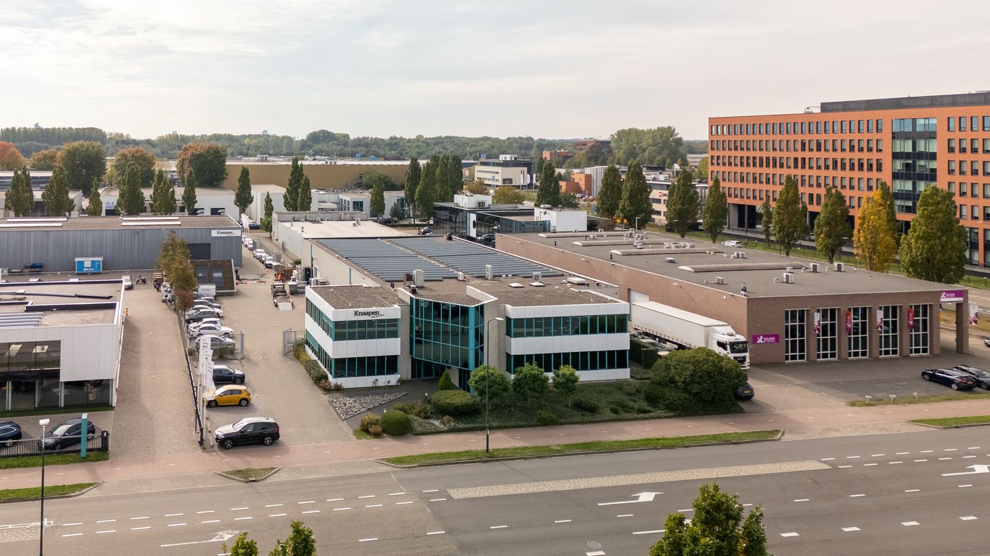 Bekijk foto 1 van Ekkersrijt 6036