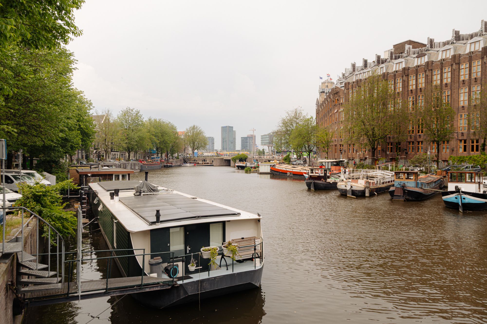 Foto 45 van Recht Boomssloot 41-H
