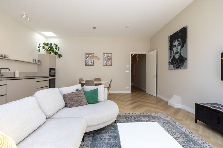 Appartement te koop: Graaf Jan van Nassaustraat 8AR, Rotterdam