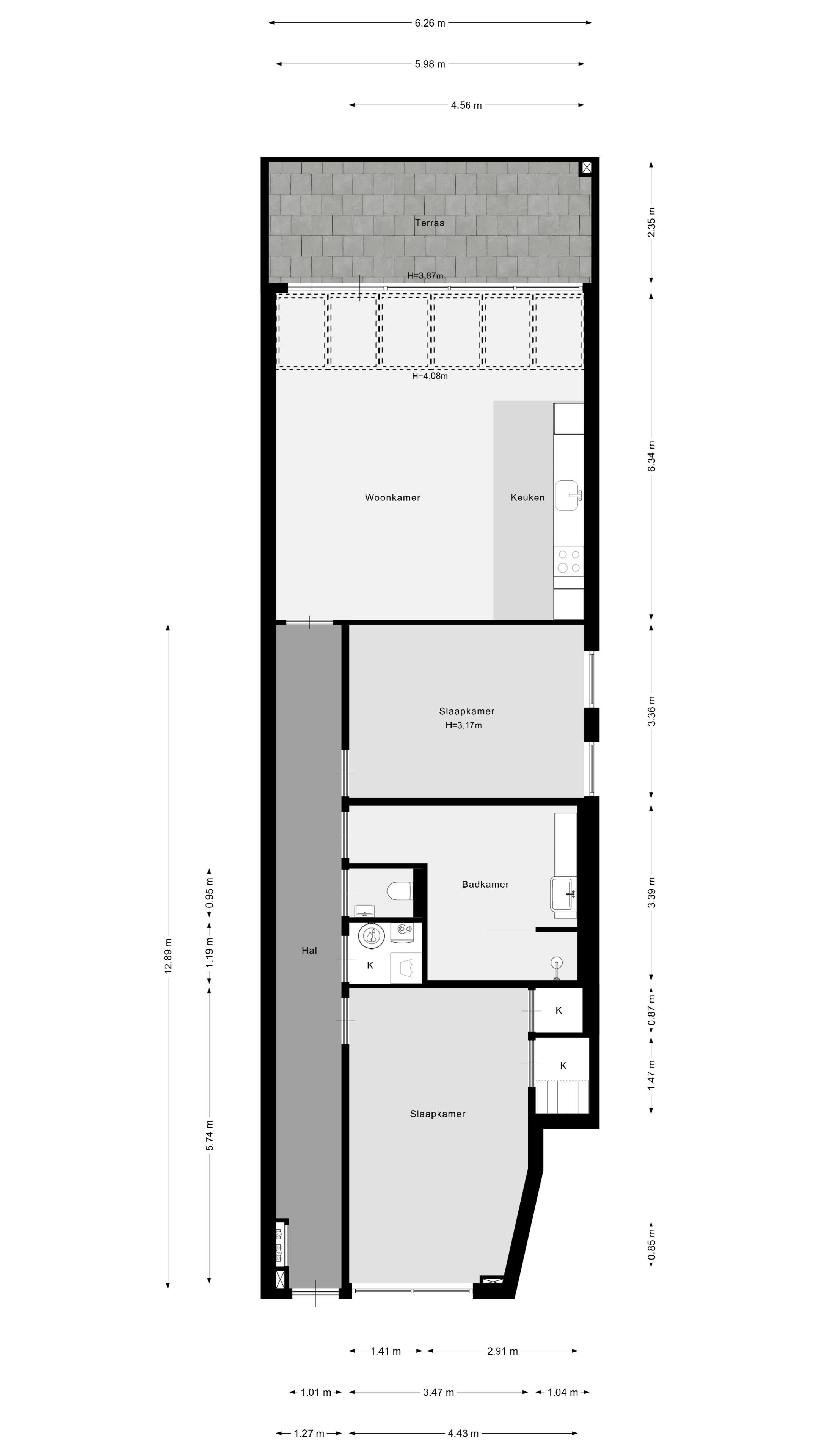 Foto 45 van Graaf Jan van Nassaustraat 8-AR