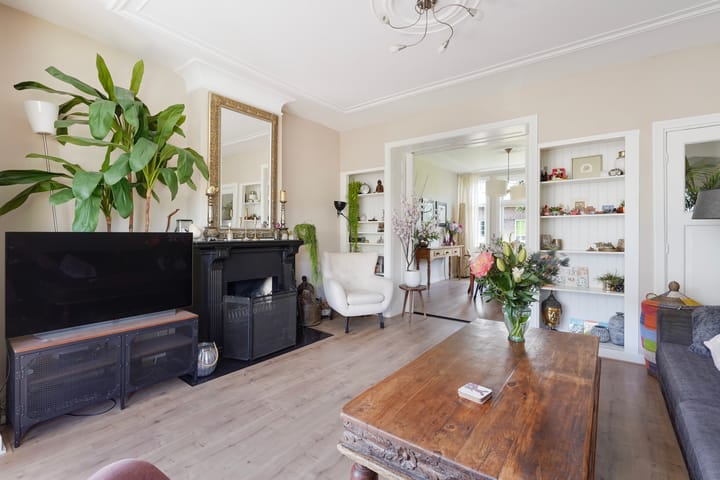 Appartement te koop: Spreeuwenlaan 14, 'S-Gravenhage