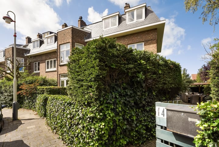 Appartement te koop: Spreeuwenlaan 14, 'S-Gravenhage