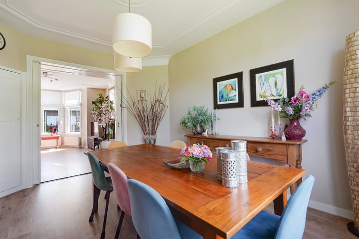 Appartement te koop: Spreeuwenlaan 14, 'S-Gravenhage