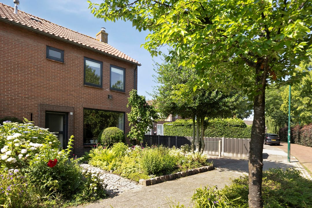 Foto 1 van Stadsgracht 27