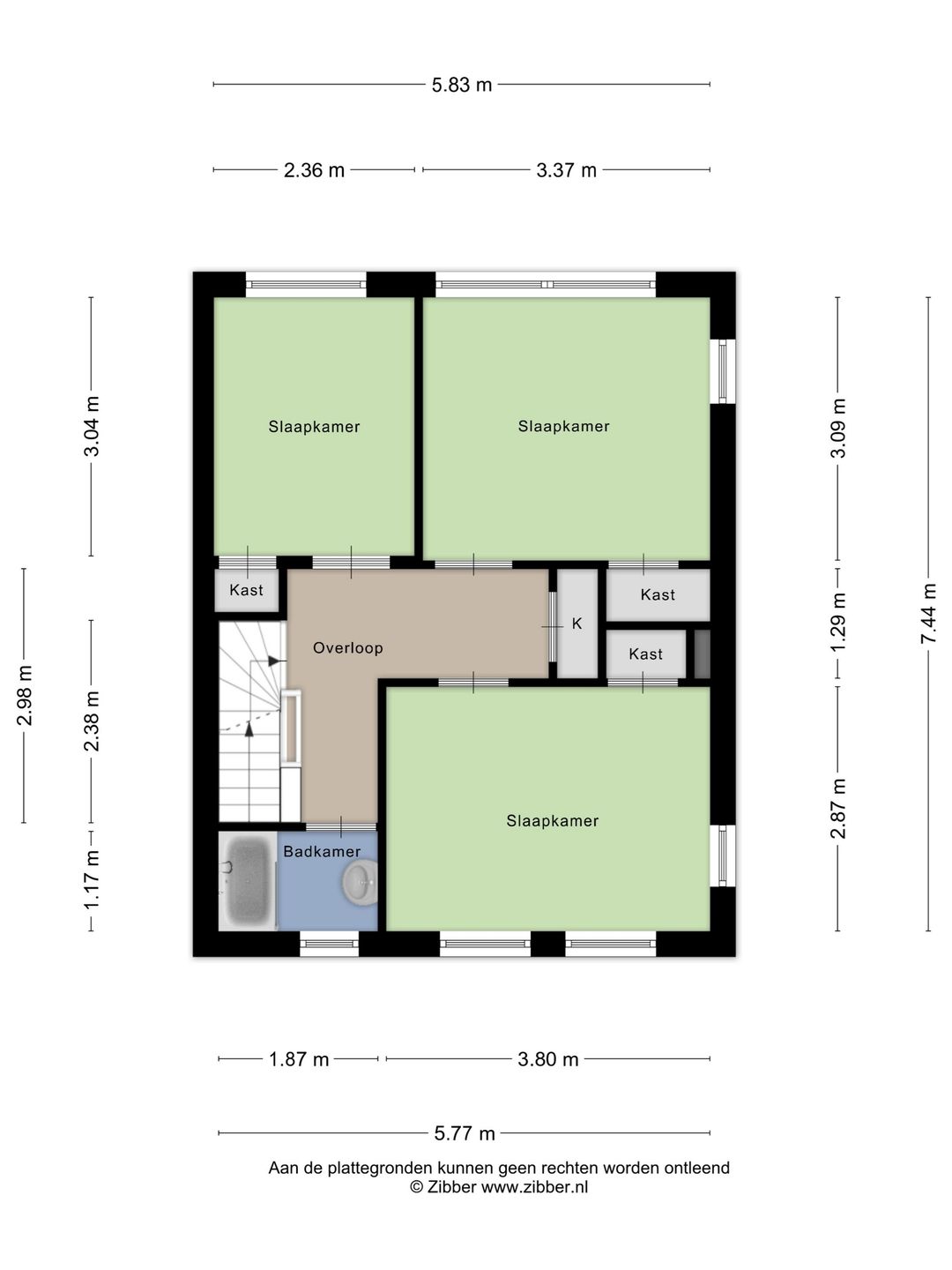 Foto 46 van Stadsgracht 27