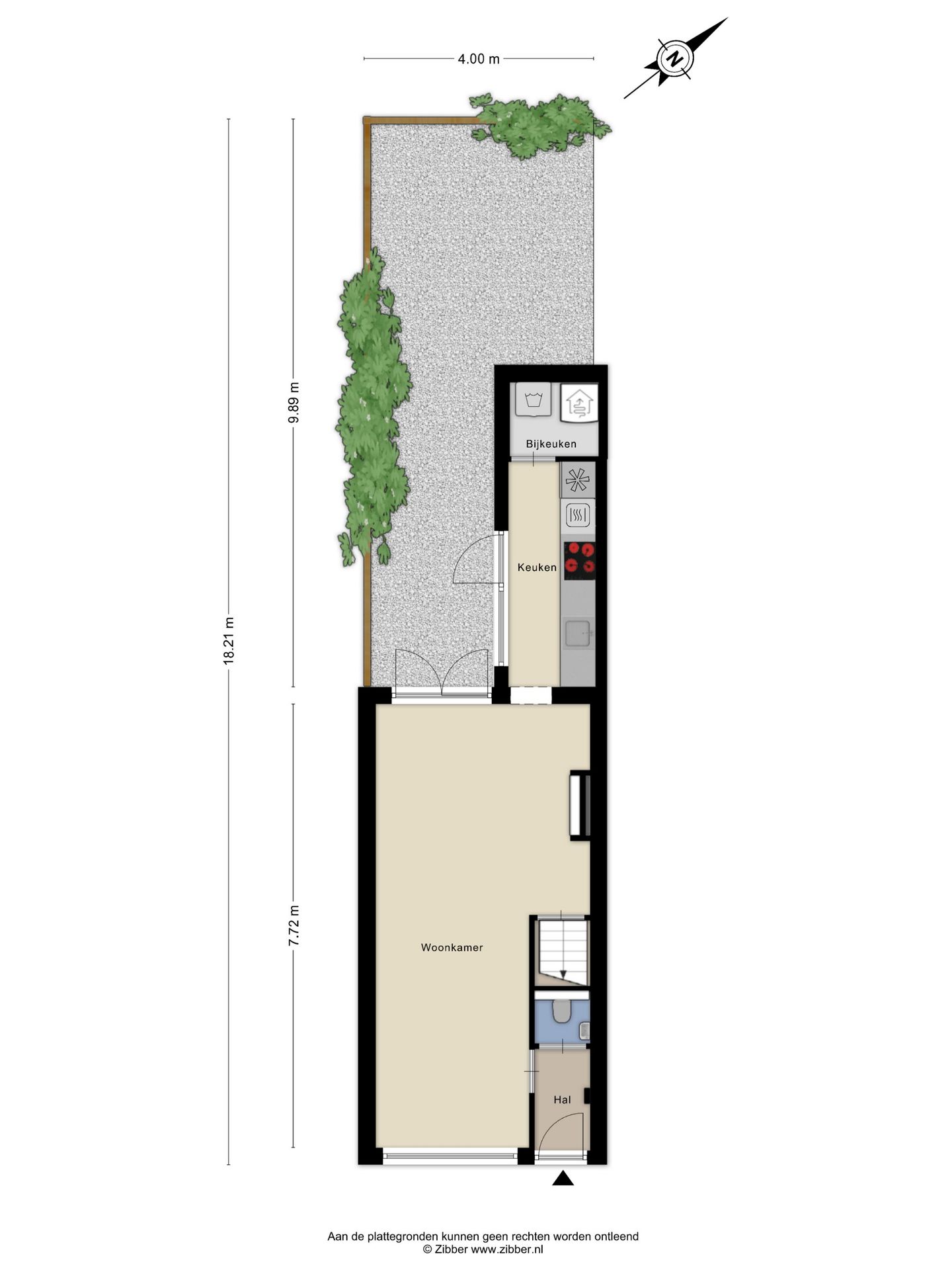 Foto 40 van Veldstraat 13
