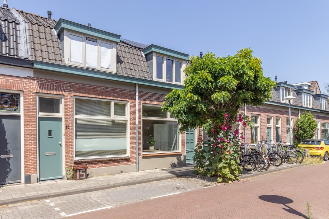 Foto 1 van Veldstraat 13