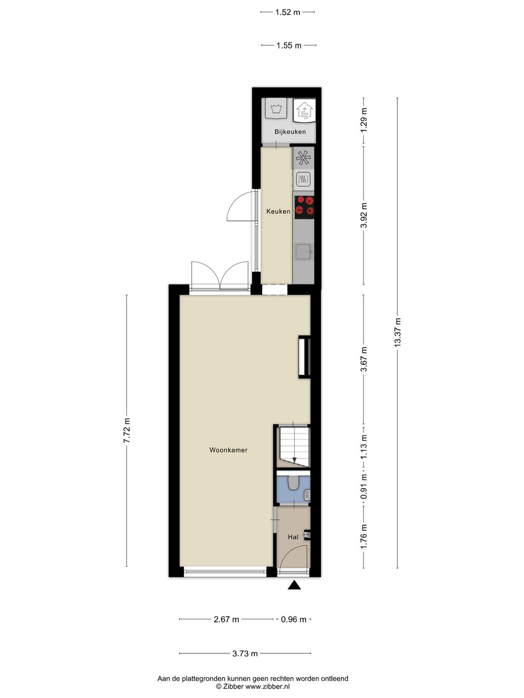 Foto 43 van Veldstraat 13