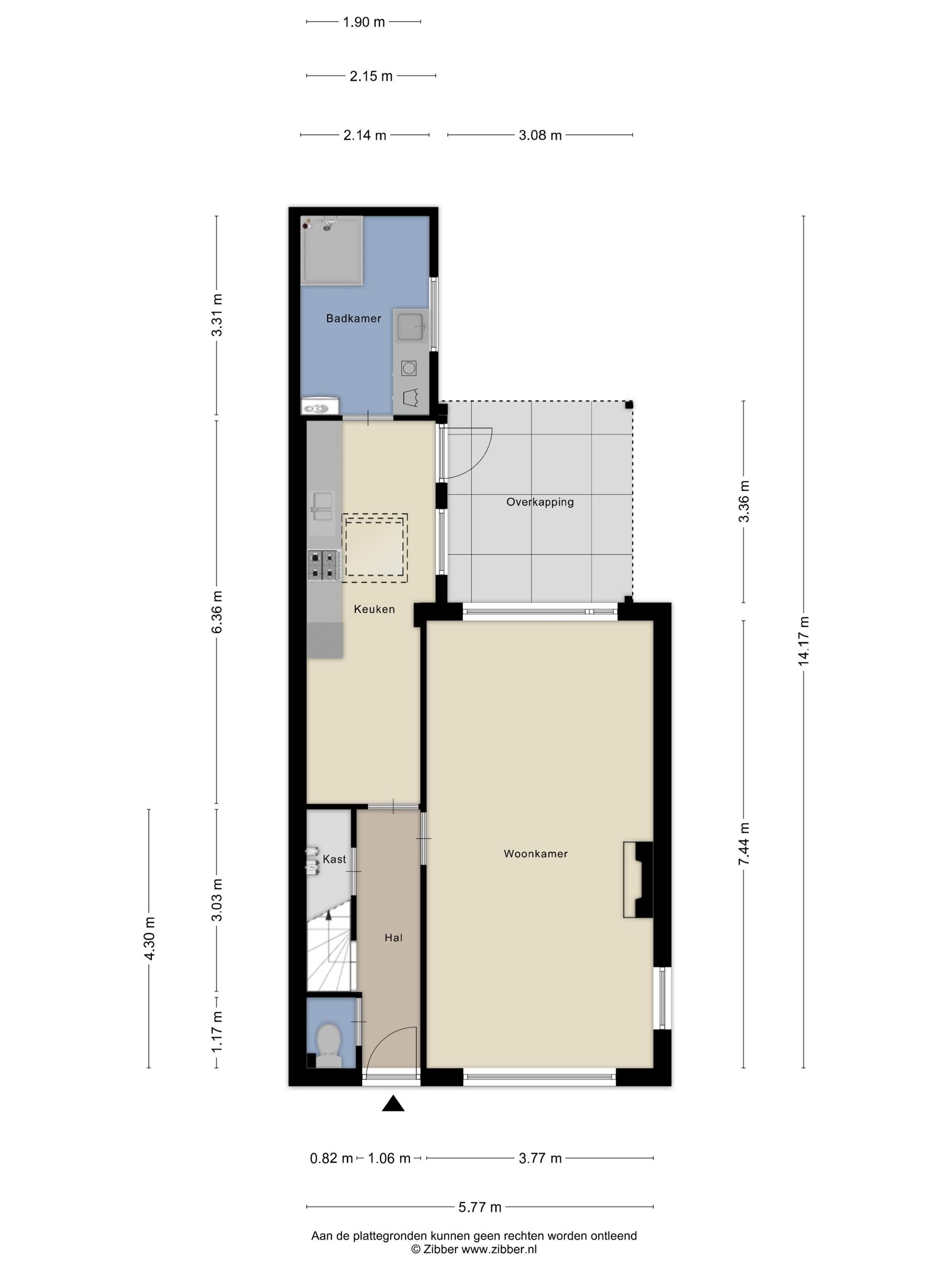 Foto 45 van Stadsgracht 27