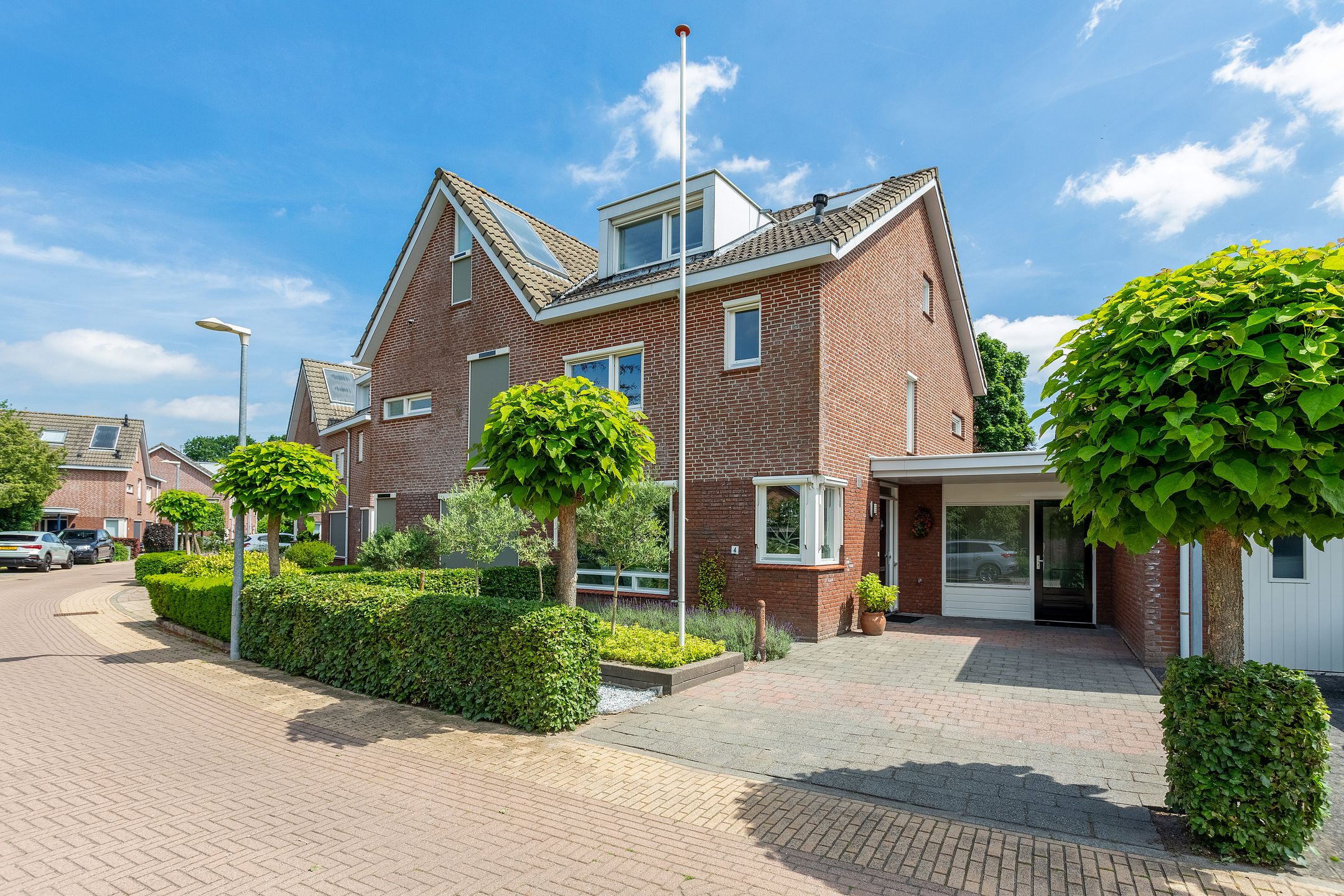 De Driesten 4 