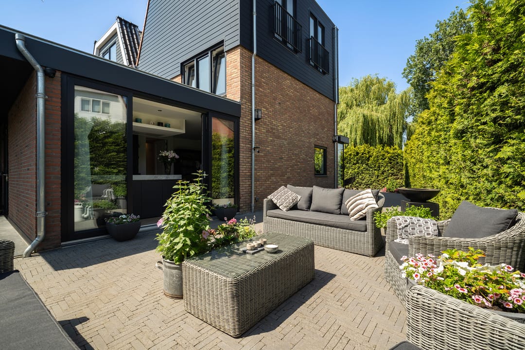Foto 1 van Ooievaarslaan 1