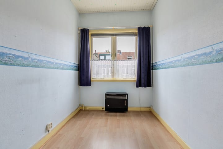 Tussenwoning te koop: Populierstraat 25, Breda
