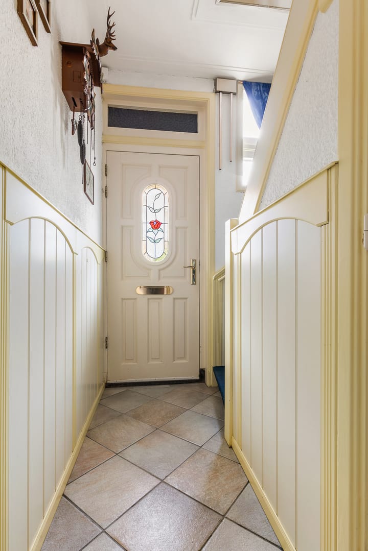 Tussenwoning te koop: Populierstraat 25, Breda