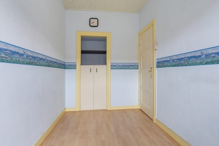 Tussenwoning te koop: Populierstraat 25, Breda