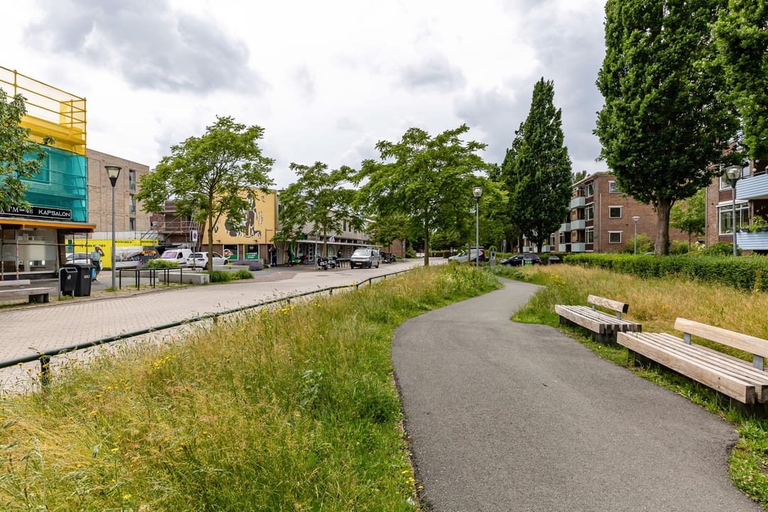 Foto 43 van Rembrandt van Rijnstraat 45