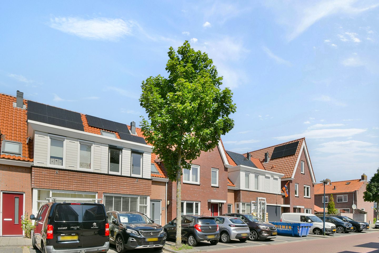 Photo 1 of van Heemstrastraat 27