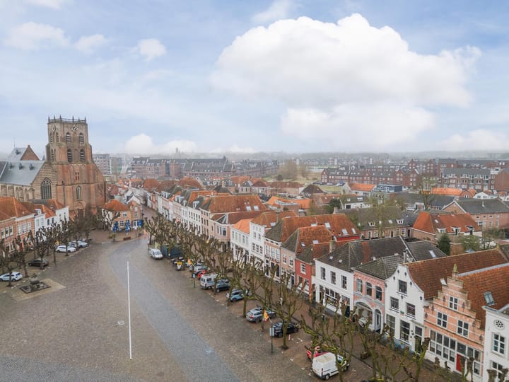 Appartement te koop: Markt 22A, Geertruidenberg