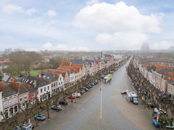 Appartement te koop: Markt 22A, Geertruidenberg