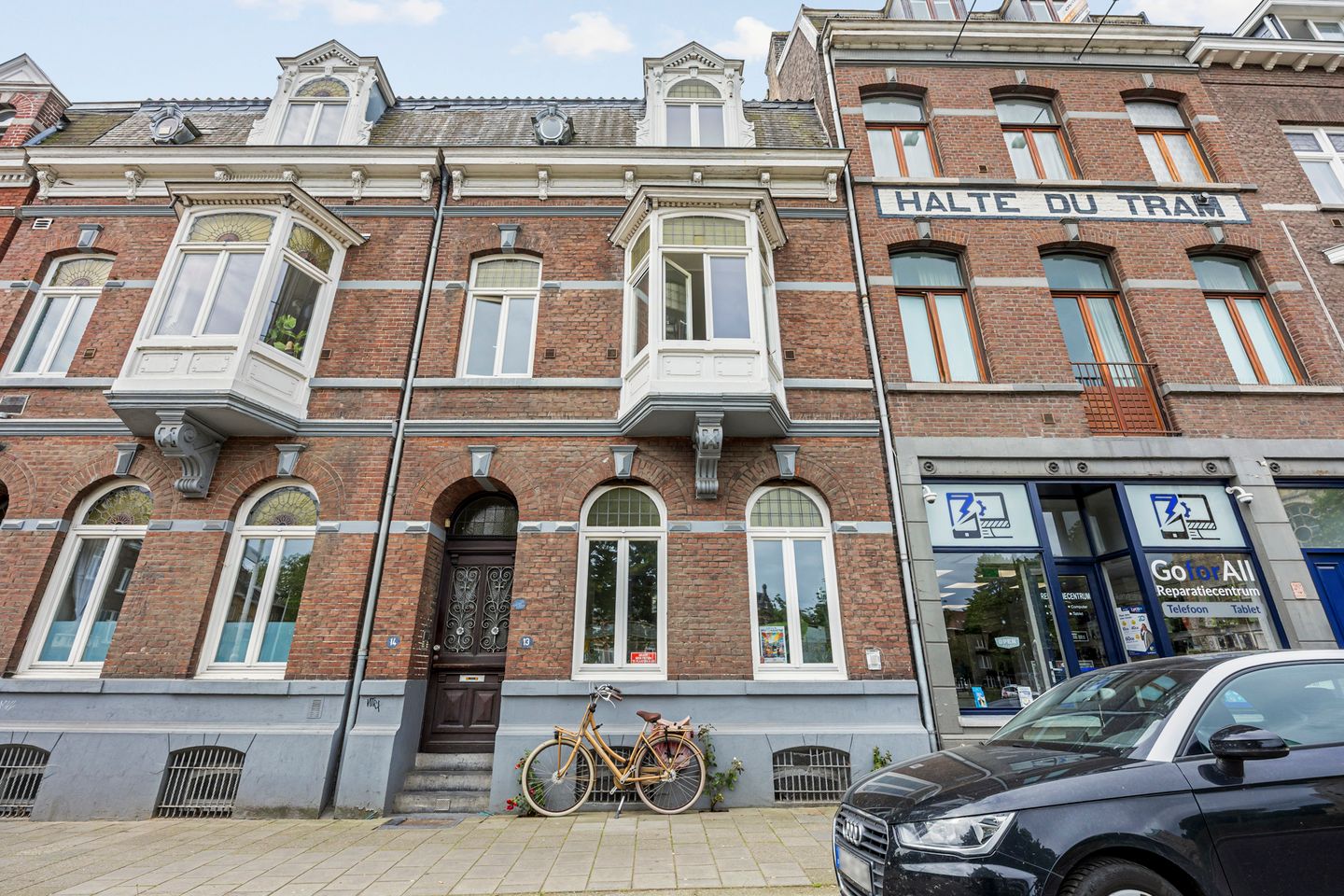 Foto 4 van Koningin Emmaplein 13-C