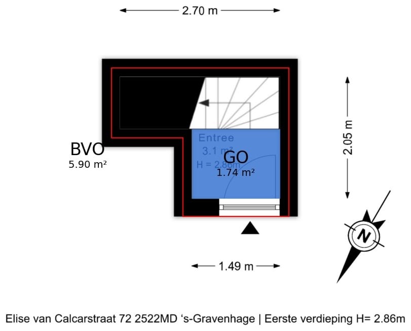 Photo 24 of Elise van Calcarstraat 72