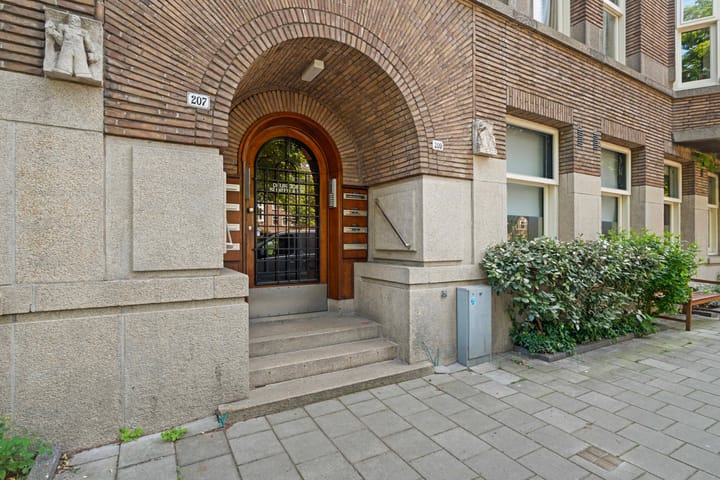 Foto 4 van Rooseveltlaan 209-3