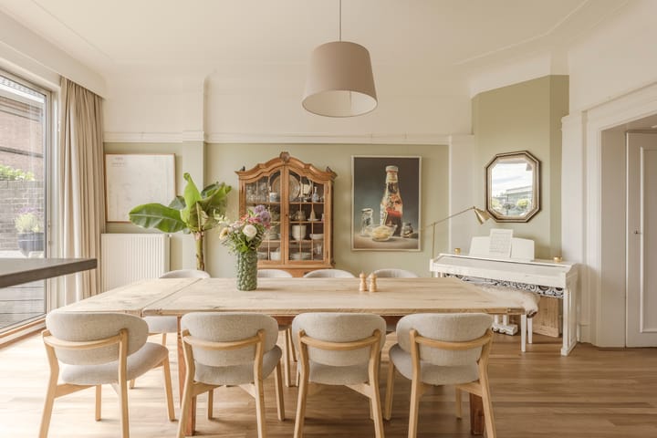 Tussenwoning te koop: Nieuwe Parklaan 118, 'S-Gravenhage