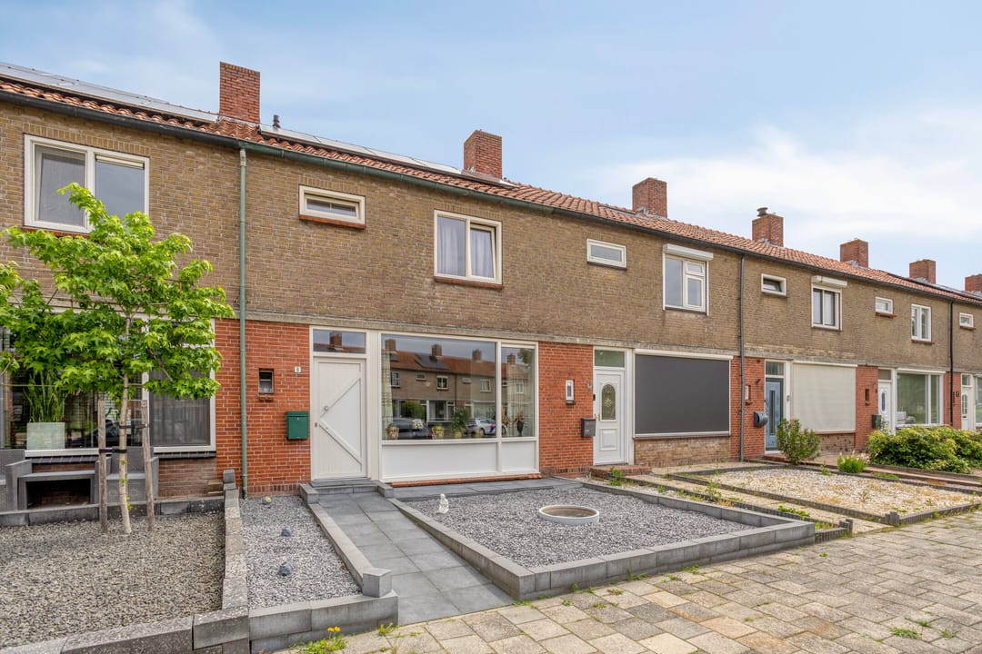 Photo 1 of Jacques Perkstraat 8