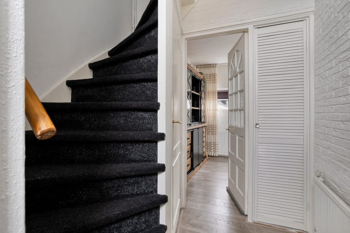 Tussenwoning te koop: Jacques Perkstraat 8, Winschoten