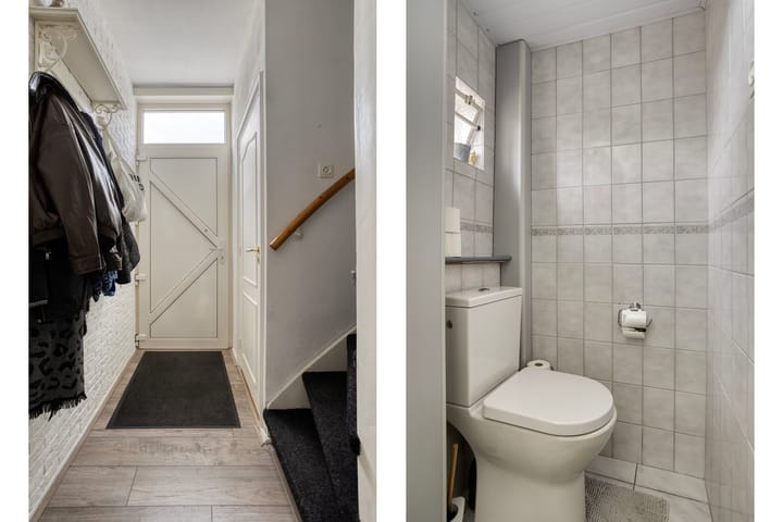Tussenwoning te koop: Jacques Perkstraat 8, Winschoten