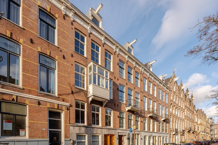 Foto 4 van Vondelstraat 68-3
