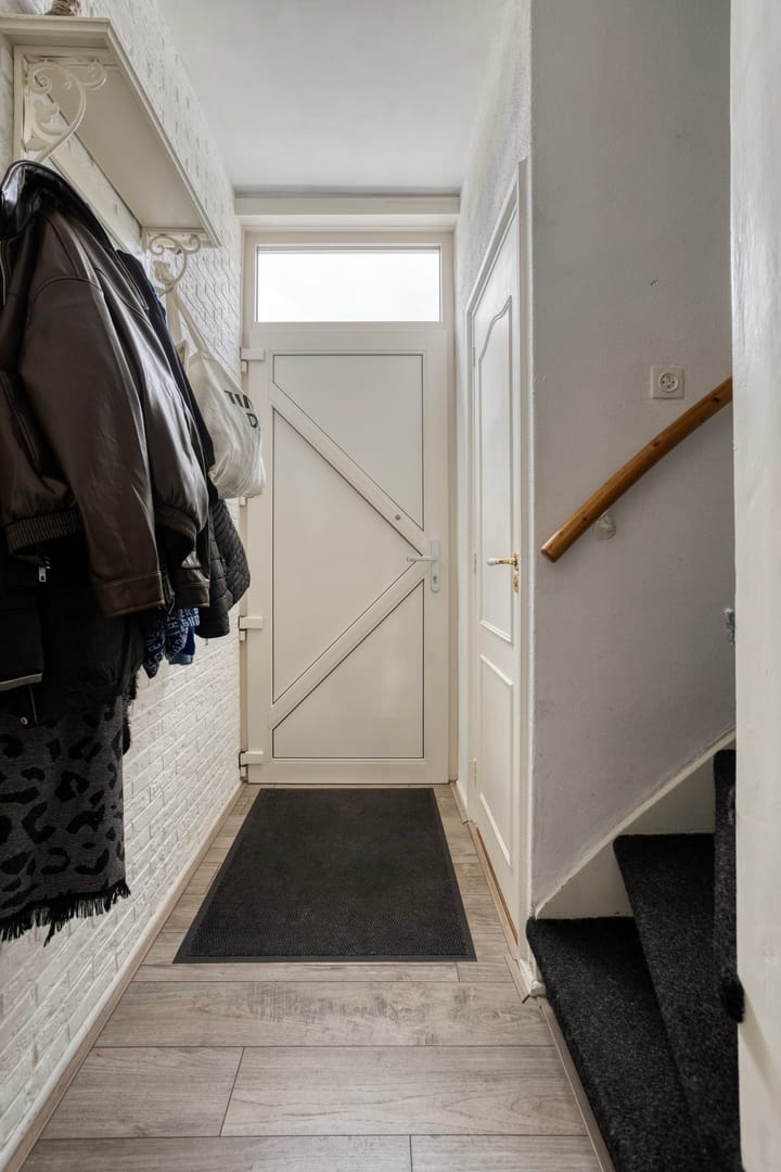 Tussenwoning te koop: Jacques Perkstraat 8, Winschoten